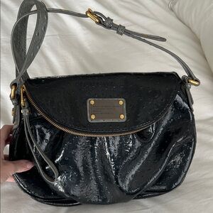 Marc by Marc Jacobs Black Shoulder Bag